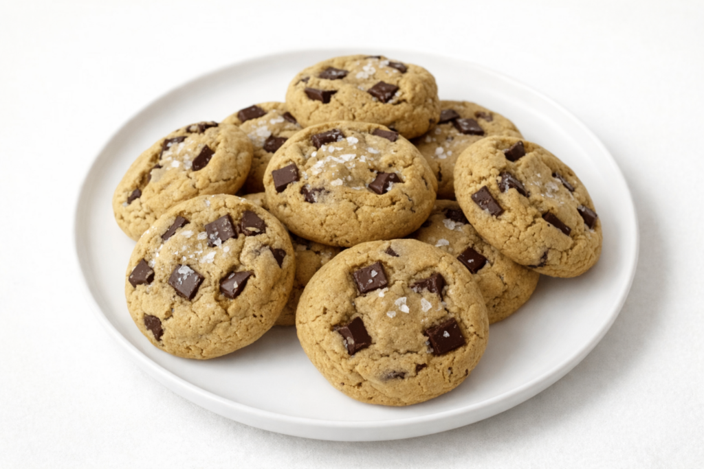 Bolachas / Cookies — Faial Veg