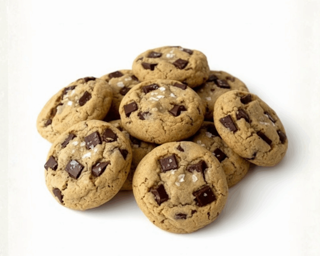 Bolachas / Cookies — Faial Veg