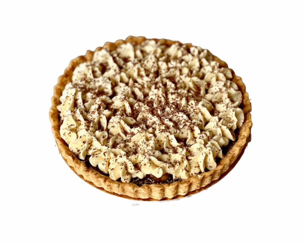 Banoffee — Faial Veg