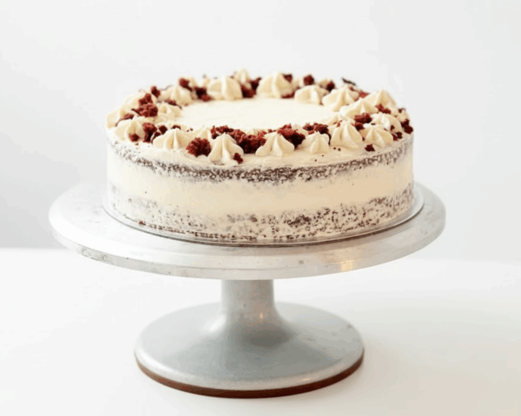 Bolo Veg Velvet — Faial Veg