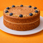 Bolo Livre Sem Açúcar