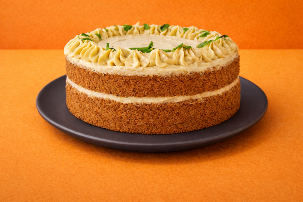 Carrot Cake — Faial Veg