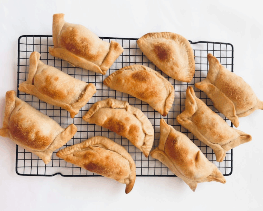 Empanadas (6uni) — Faial Veg