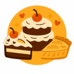 Bolos e Tartes