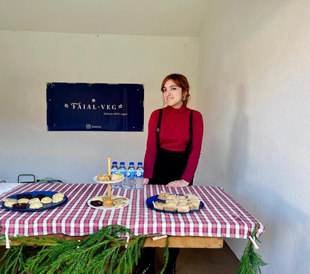 Mercado de Natal – Quinta de São Lourenço, Faial