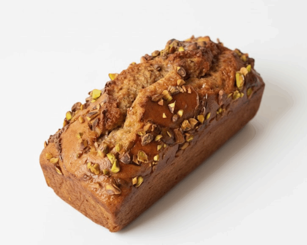 Banana Bread — Faial Veg