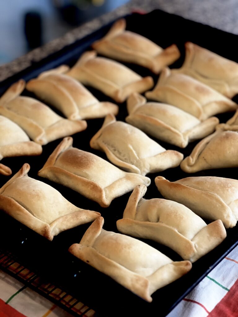 Empanadas (12 uni) — Faial Veg