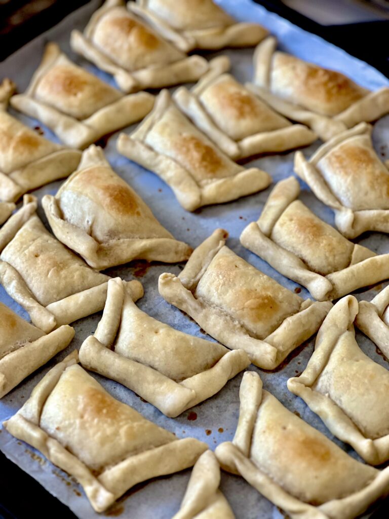 Empanadas (6uni) — Faial Veg