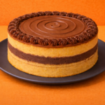 Bolo de Cenoura à Brasileira