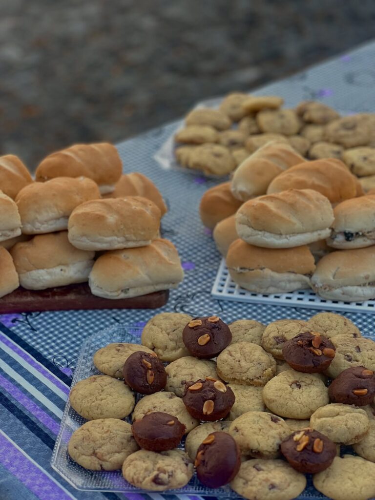 Serviço de Catering