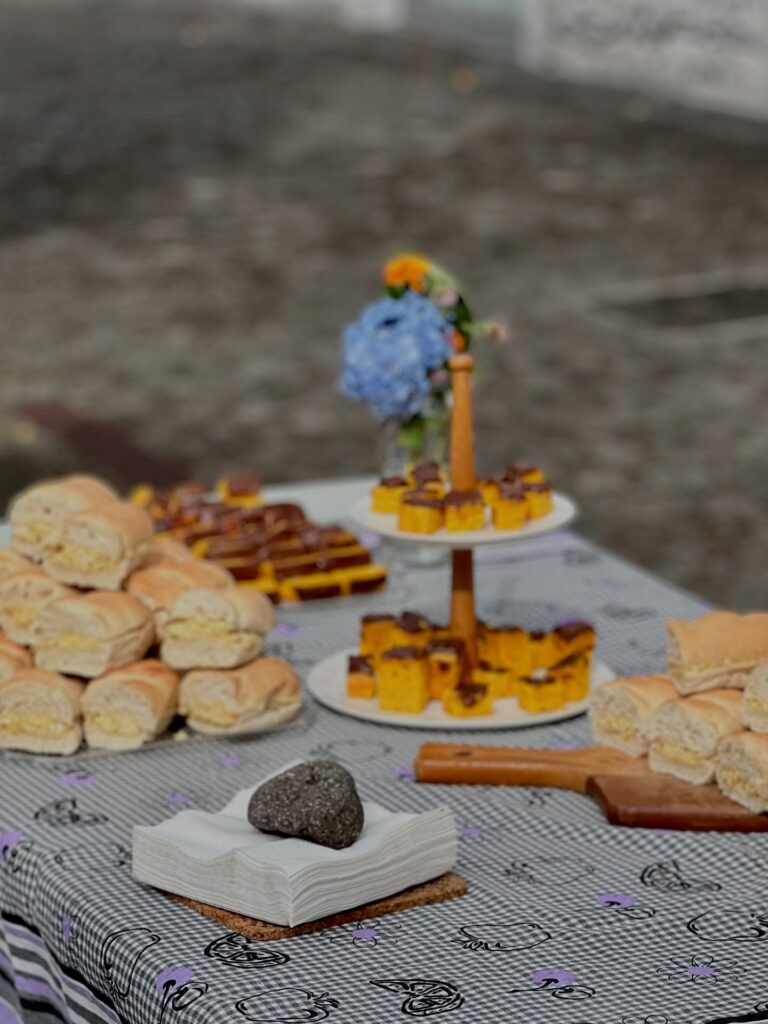 Serviço de Catering