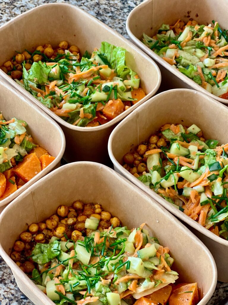 Serviço de Catering