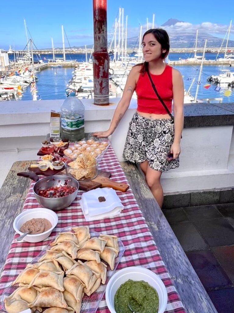 Serviço de Catering