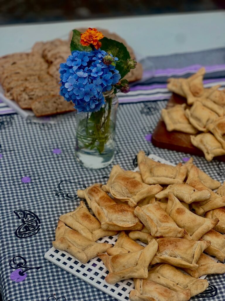 Salgados Veganos Caseiros para Convívios