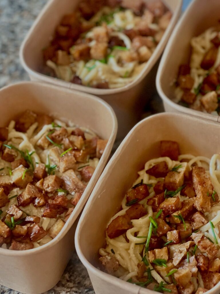 Bowls Veganos Frescos e Nutritivos