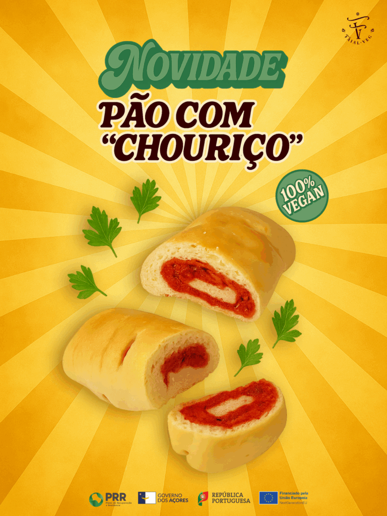 Pão com Chouriço